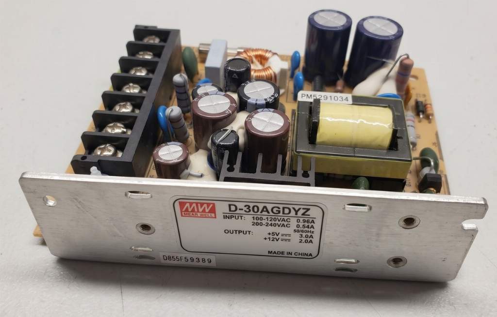 Customer photo: Is the Mean Well D-30AGDYZ power supply compatible with this flexible flat cable?